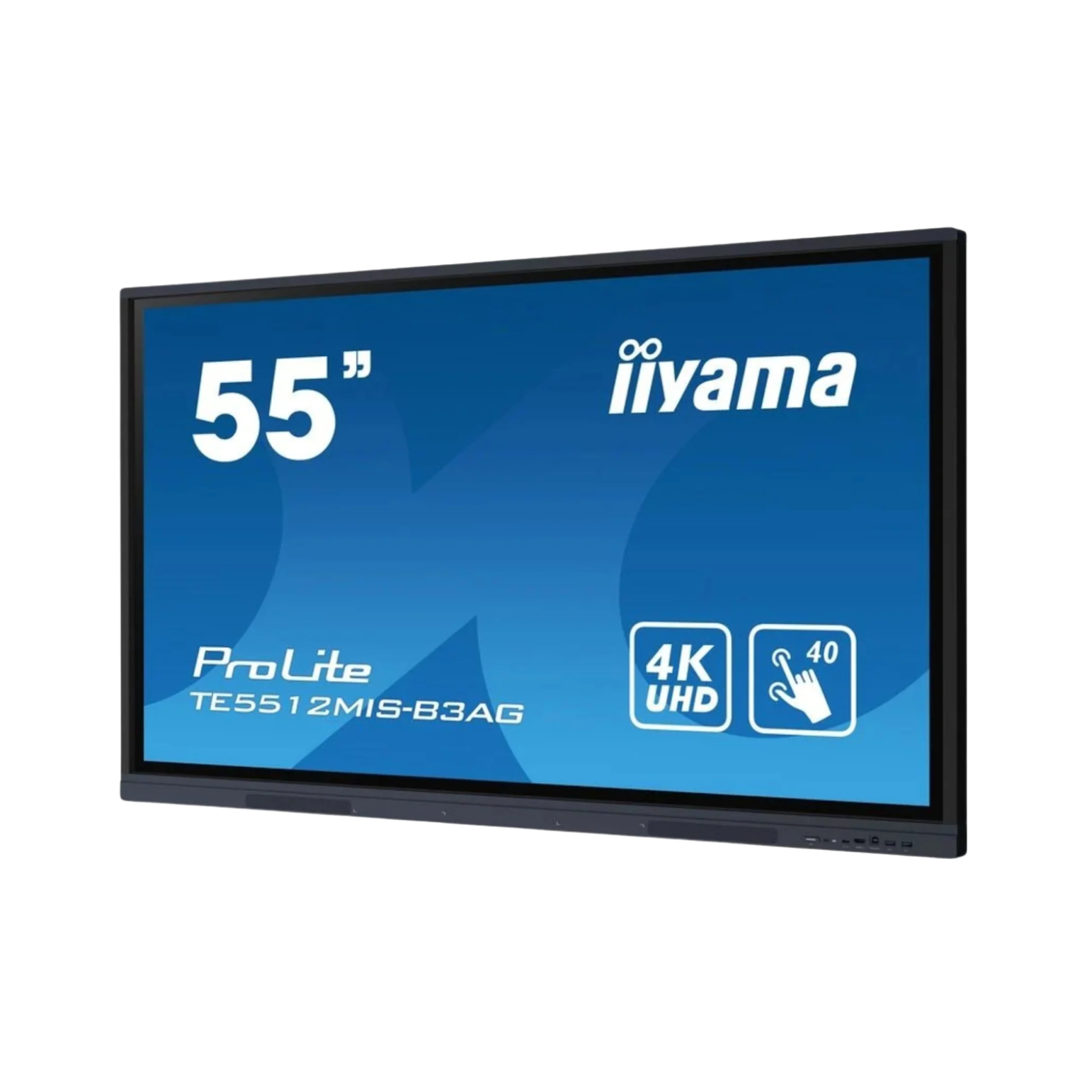 iiyama Touchscreen Hire London